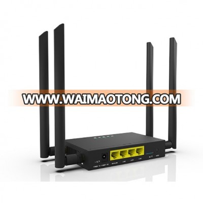 High Speed M2M 150Mbps LTE 4G Wireless Gateway