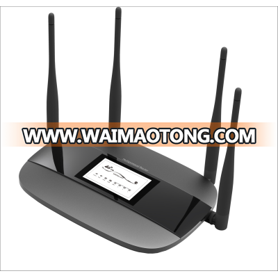 CAT4 Wireless Gateway 150Mbps 4G LTE WiFi Router