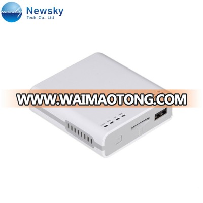 3G Wi-Fi Router 5200mAh Power Bank