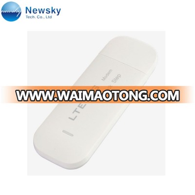 Portable 100Mbps download speed sim card slot LTE router