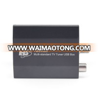 TBS5520 Multi-standard External TV Tuner USB Box for IPTV Streaming