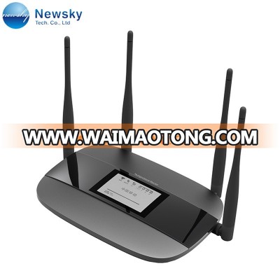 Indoor 4G LTE Router wireless CPE