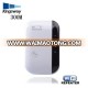 Shenzhen factory 300Mbps Wireless signal expander N 2.4 GHz wireless-n wifi booster repeater WRO3