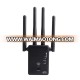 AC1200 Dual Band Wireless Mini Wall Plug Repeater, Speed up to 5GHz 867Mbps,CE/FCC