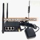 openWRT GPS wifi LTE 4G WCDMA 3G wireless router